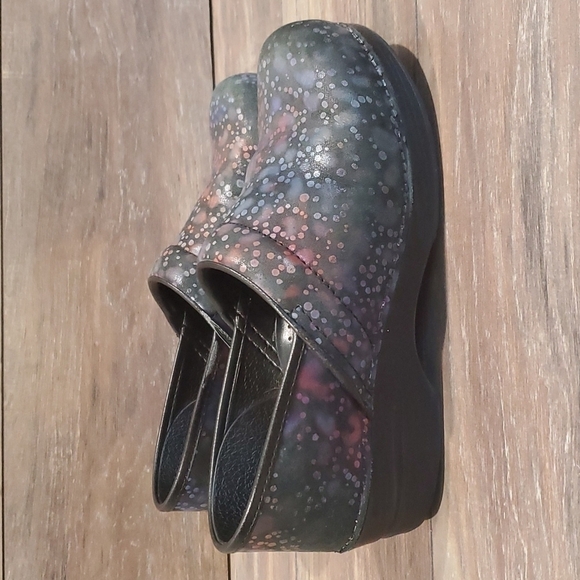 Dansko clogs mules shoes  sz 42 US 11.5-12 - Picture 2 of 14